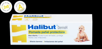 HALIBUT Derma H Pomada Pañal Protectora 45gr