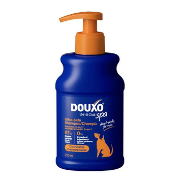 Douxo Spa Champú y Acondicionador 2 en 1 para Perros 250ml