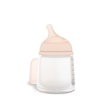 SUAVINEX Zero Zero Biberón Anticólico Flujo Lento 180ml