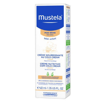 Mustela Crema Nutritiva al Cold Cream 40ml