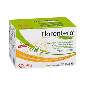 KimiVet Florentero Act Suplemento Dietético 120 comprimidos