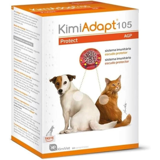 KimiVet KimiAdapt Suplemento Inmunológico 360 comprimidos