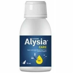 Vetnova Alysia Care Suplemento Gato 75ml