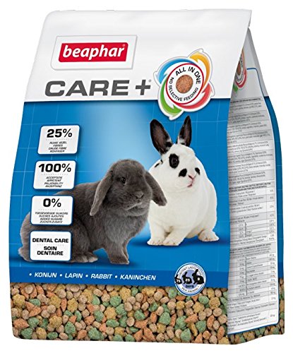 Beaphar Care+ Conejo Alimento Completo Croquetas 5Kg
