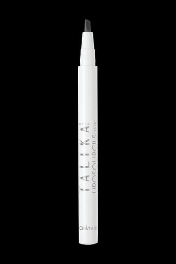 Talika Eyebrow Lipocils Ink Castaño