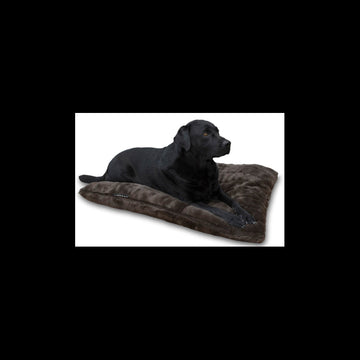 Lex&Max Royal Fur Funda para Mascotas Marrón 100x70cm