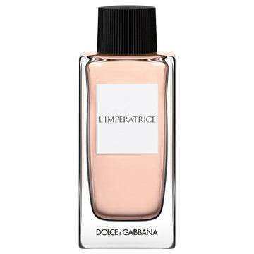 Dolce & Gabbana 3 - L'Impératrice Eau De Toilette Vaporizador 100 ml