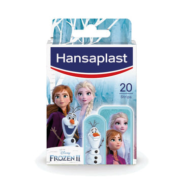 HANSAPLAST Frozen 20 Apósitos Infantiles
