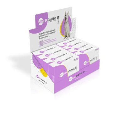 Konig Gastrovet Suplemento Digestivo Tabletas 30 ud