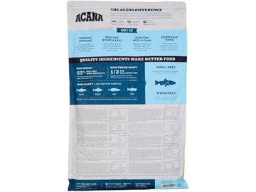 Acana Feline Adult Bountiful Alimento Seco Gatos 4,5Kg