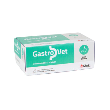 Konig Gastrovet Suplemento Comprimidos 240 ud