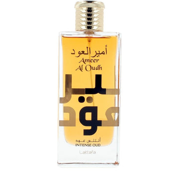 Lattafa Ameer Al Oudh Intense Eau de Parfum Unisex 100ml