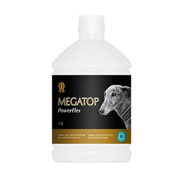 Vetnova Megatop Powerflex Suplemento Energético Líquido 500ml