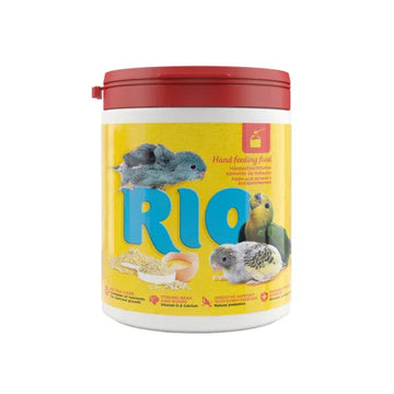 Rio Comida A Mano Para Crias 400g