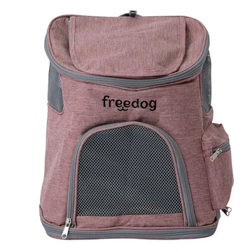 Freedog Mochila Makalu Trekking Marrón 900g
