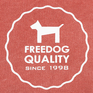 Freedog Colchón Pillow Azul Marino 800g