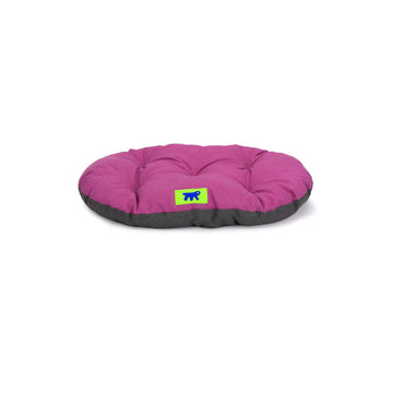 Ferplast Cama Relax 55 Cojín Rojo 1,5Kg