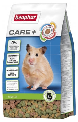 Beaphar Care+ Hámster Pienso Kibble 700g