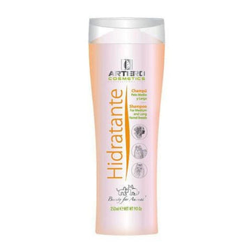 Artero Champú Hidratante Cosmético para Mascotas 250ml