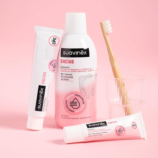 Suavinex Pasta Dental Encías 75ml
