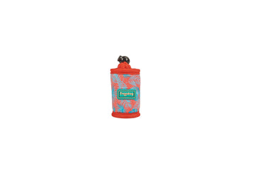 Freedog Dispensador de Bolsas Tropical Coral 1 ud