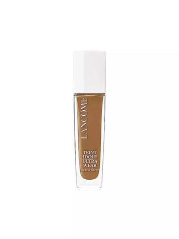 Lancôme Teint Idole Ultra Wear Care & Glow Base De Maquillaje 30ml 445N