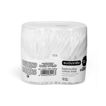 SUAVINEX Bastoncillos 150 Unidades