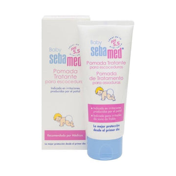 SEBAMED Baby pomada tratante 100ml