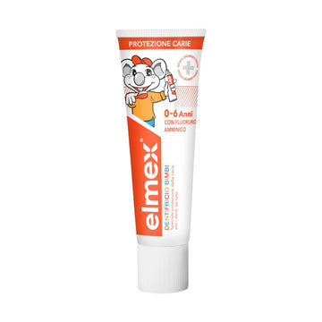 ELMEX Pasta de Dientes Infantil Anticaries 0-6 años 50 ml