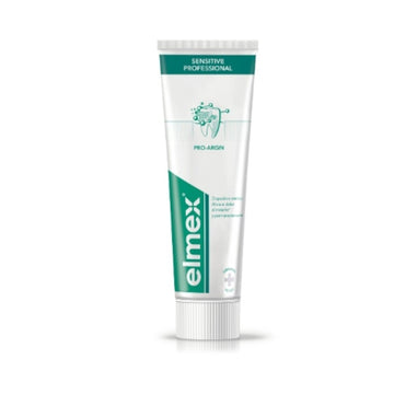 ELMEX Sensitive Profesional Dentífrico Dientes Sensibles 75 ml