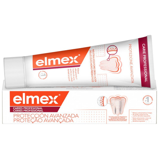 ELMEX Pasta de Dientes Anticaries Profesional 75 ml