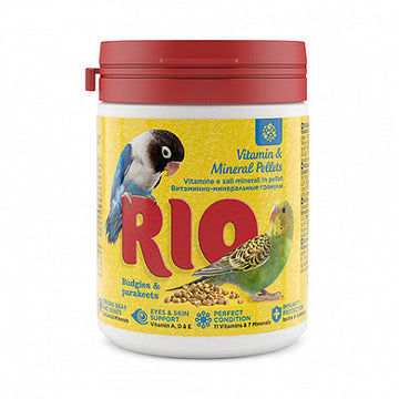 Rio Alimento para Periquitos 1kg