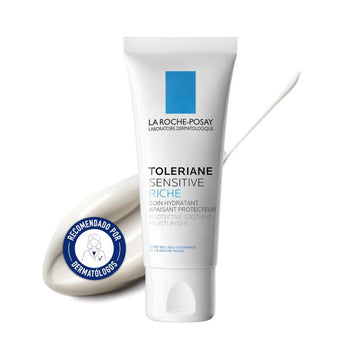 Toleriane Sensitive Rica Tratamiento Calmante La Roche-Posay 40ML