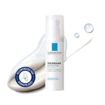 Toleriane Sensitive Fluido Hidratante Prebiótico La Roche-Posay 40ML