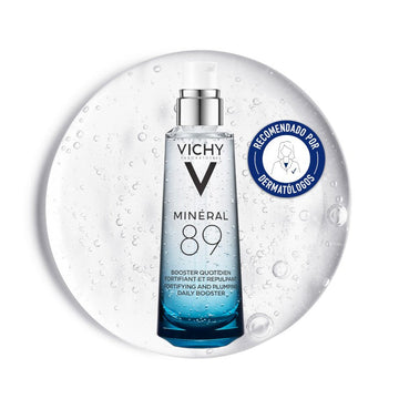 VICHY Mineral 89 Sérum Concentrado Fortificante y Reconstituyente 75ml