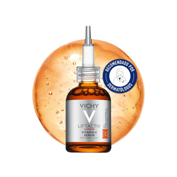 VICHY Liftactiv Sérum Vitamina C Activador de Luminosidad 20ml
