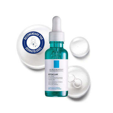 EFFACLAR Sérum Ultra Concentrado 30ml - La Roche Posay