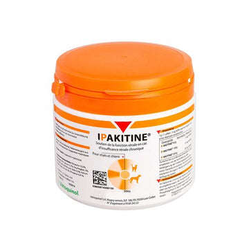 Vetoquinol Ipakitine Complemento Nutricional en Polvo 300g