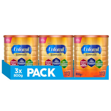 Enfamil 3 Pack 3x800gr Premium Complete