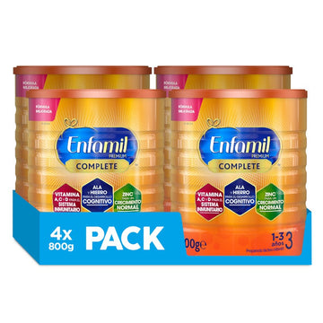 Enfamil 3 Pack 4x800gr Premium Complete