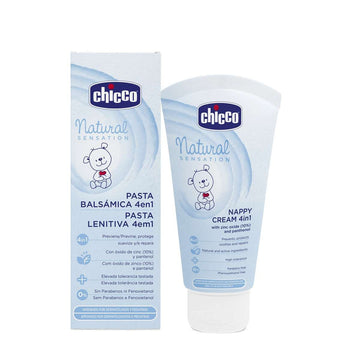 Chicco Crema Balsámica 4 en 1 100ML