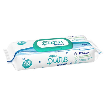 DODOT Aqua Pure 48 Toallitas