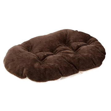 Ferplast Relax 55/4 Soft Cojín para Mascotas Marrón 0.361kg