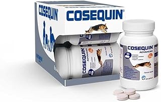 Ecuphar Cosequin Advance Gatos Suplemento Articular 45 cápsulas