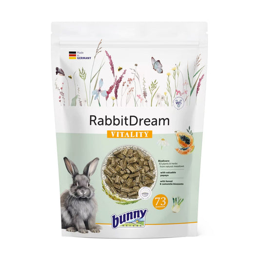 Bunny Alimento Sueño Conejo Enano Vitalidad 1,5Kg