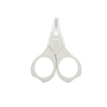 SUAVINEX Tijera Infantil Cortauñas Color Beige +0m