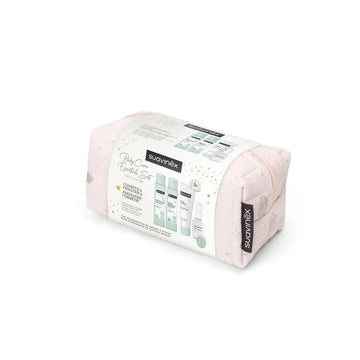 SUAVINEX Neceser de Viaje Baby Care Essentials Set