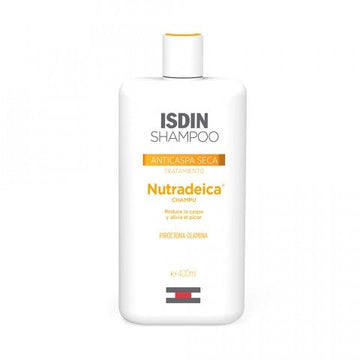 ISDIN Nutradeica Champú Anticaspa Seca 200ml