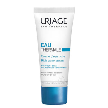 URIAGE Eau Thermale Crema de Agua Rica 40 ml