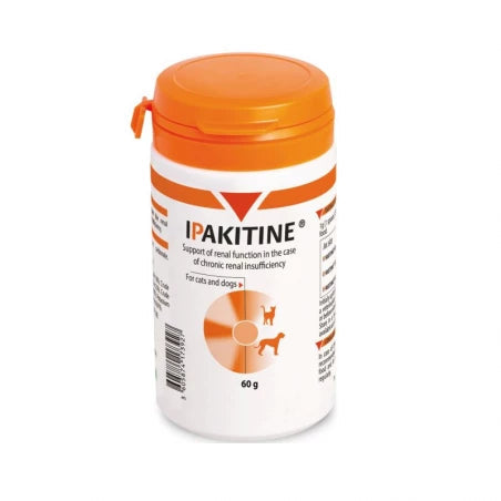 Vétoquinol Ipakitine Suplemento Nutricional en Polvo 60g